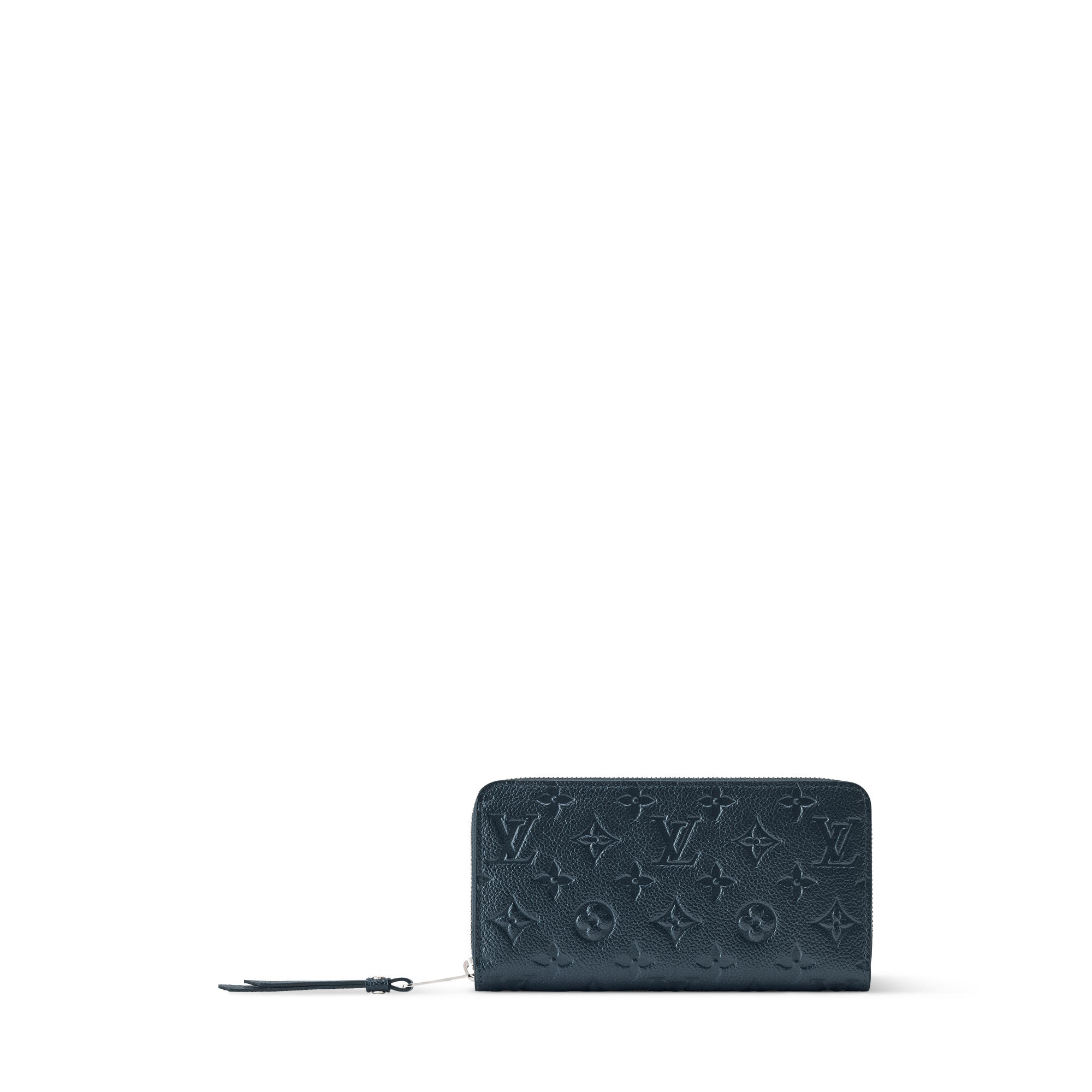 Zippy Wallet Monogram Empreinte Leather - Women - Small Leather